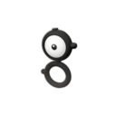 Icon of Unown B