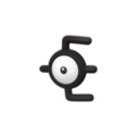 Icon of Unown E