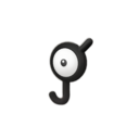 Icon of Unown J