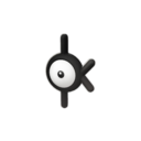 Icon of Unown K