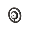 Icon of Unown O