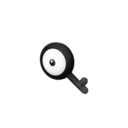 Icon of Unown Q