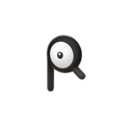Icon of Unown R