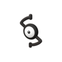 Icon of Unown S