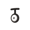 Icon of Unown T