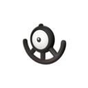 Icon of Unown U