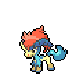 Icon of Keldeo