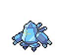 Icon of Regice