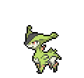 Icon of Virizion