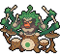 Icon of Gigantamax Rillaboom