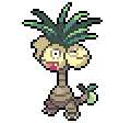 Icon of Alolan Exeggutor