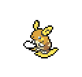 Icon of Alolan Raichu