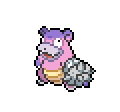 Icon of Galarian Slowbro