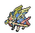 Icon of Zacian