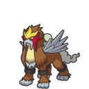 Icon of Entei
