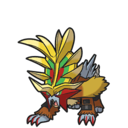 Icon of Gouging Fire