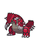 Icon of Groudon