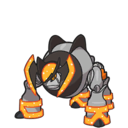 Icon of Iron Boulder