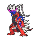 Icon of Koraidon
