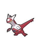 Icon of Latias