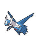 Icon of Latios