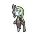 Icon of Meloetta