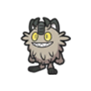Icon of Galarian Meowth