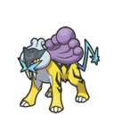 Icon of Raikou