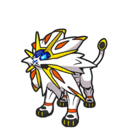 Icon of Solgaleo