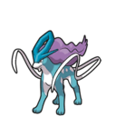 Icon of Suicune