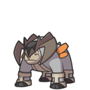 Icon of Terrakion