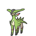 Icon of Virizion