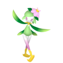 Icon of Hisuian Lilligant
