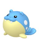 Icon of Spheal
