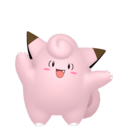 Icon of Clefairy