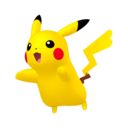 Icon of Female Pikachu