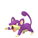 Icon of Female Rattata