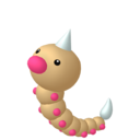Icon of Weedle