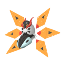Icon of Iron Moth