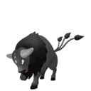 Icon of Paldean Tauros Combat Breed