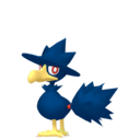 Icon of Female Murkrow