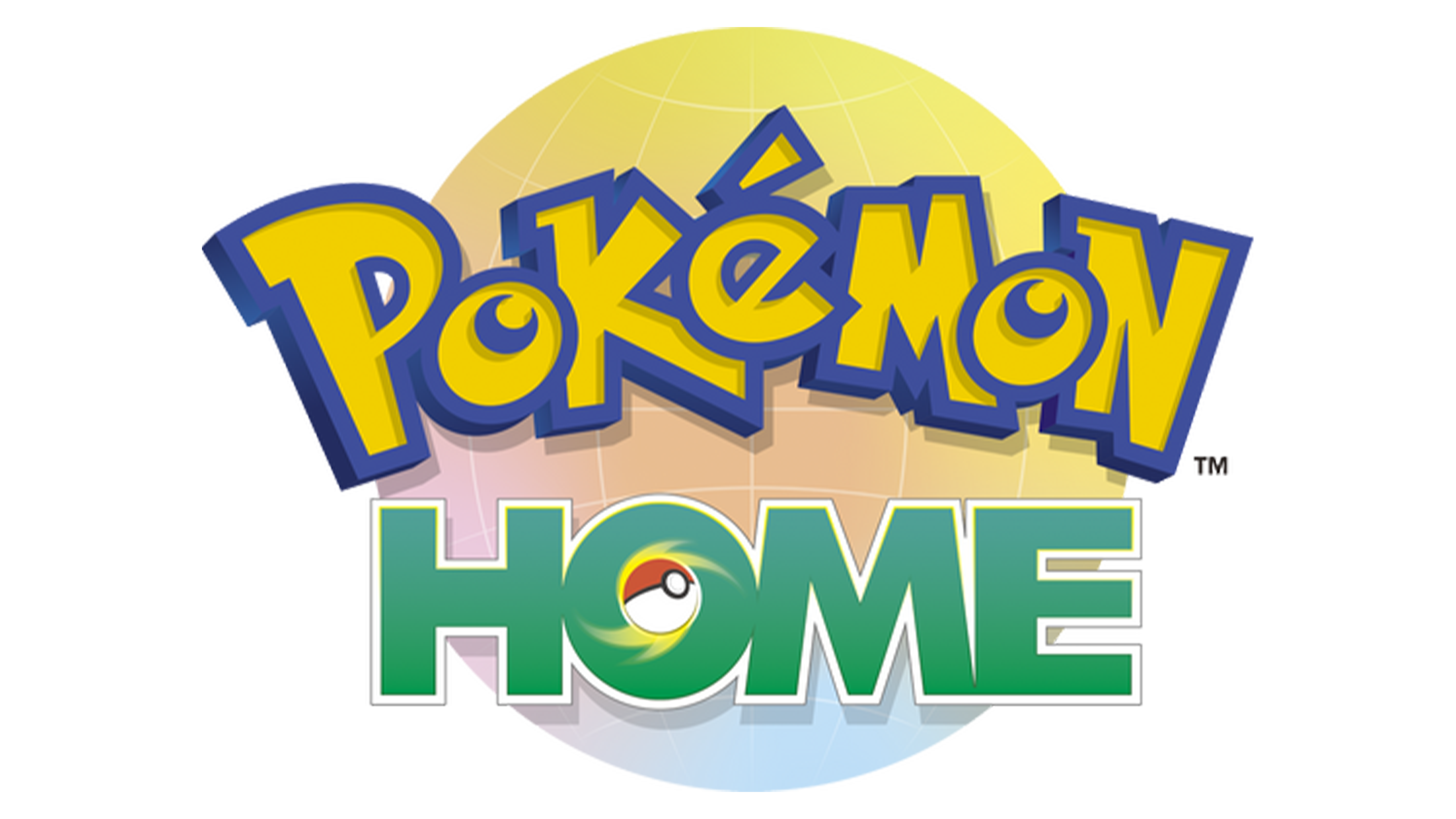 Logo of Pokemon Home