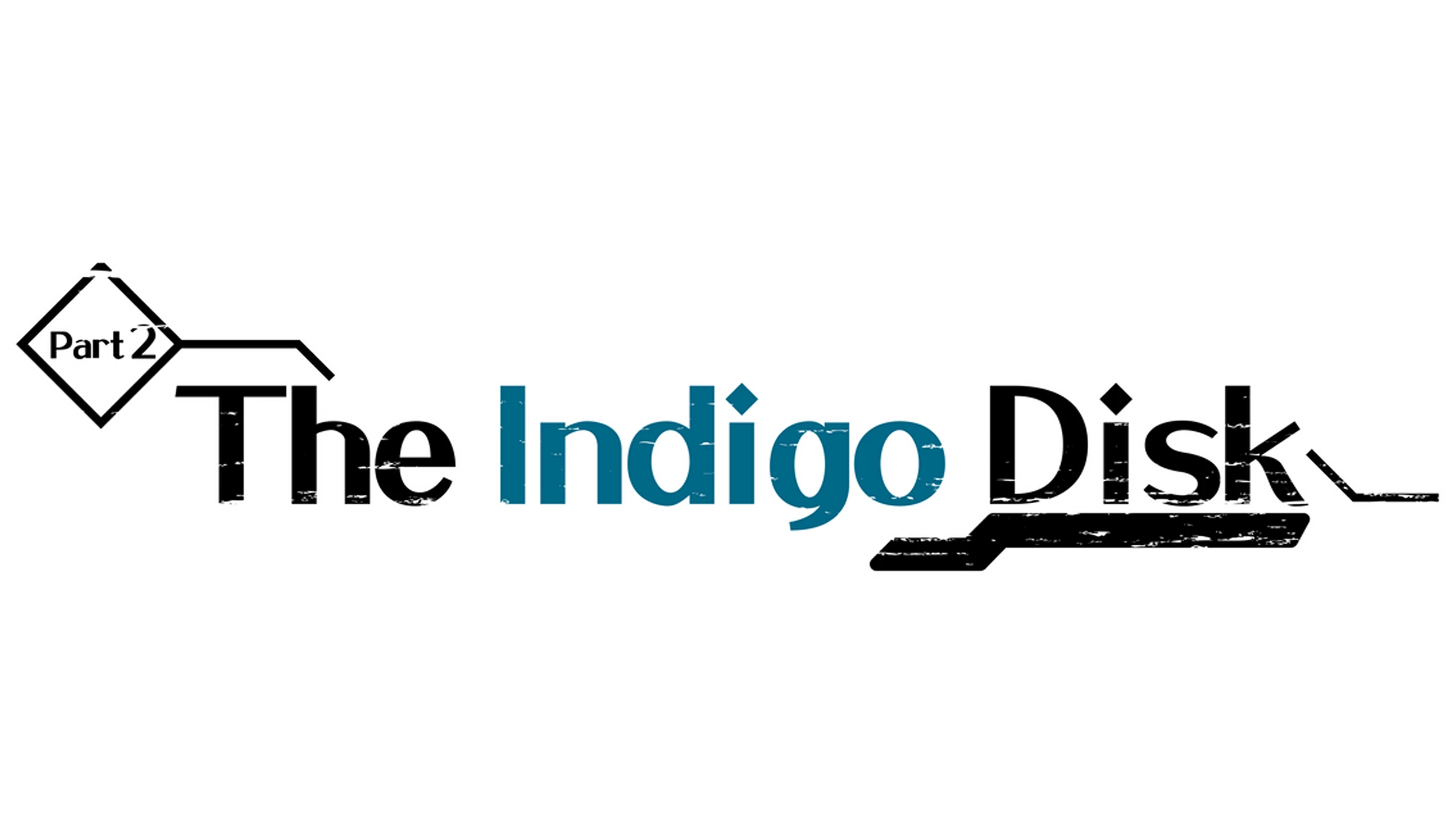 Logo of Pokemon Indigo Disk DLC
