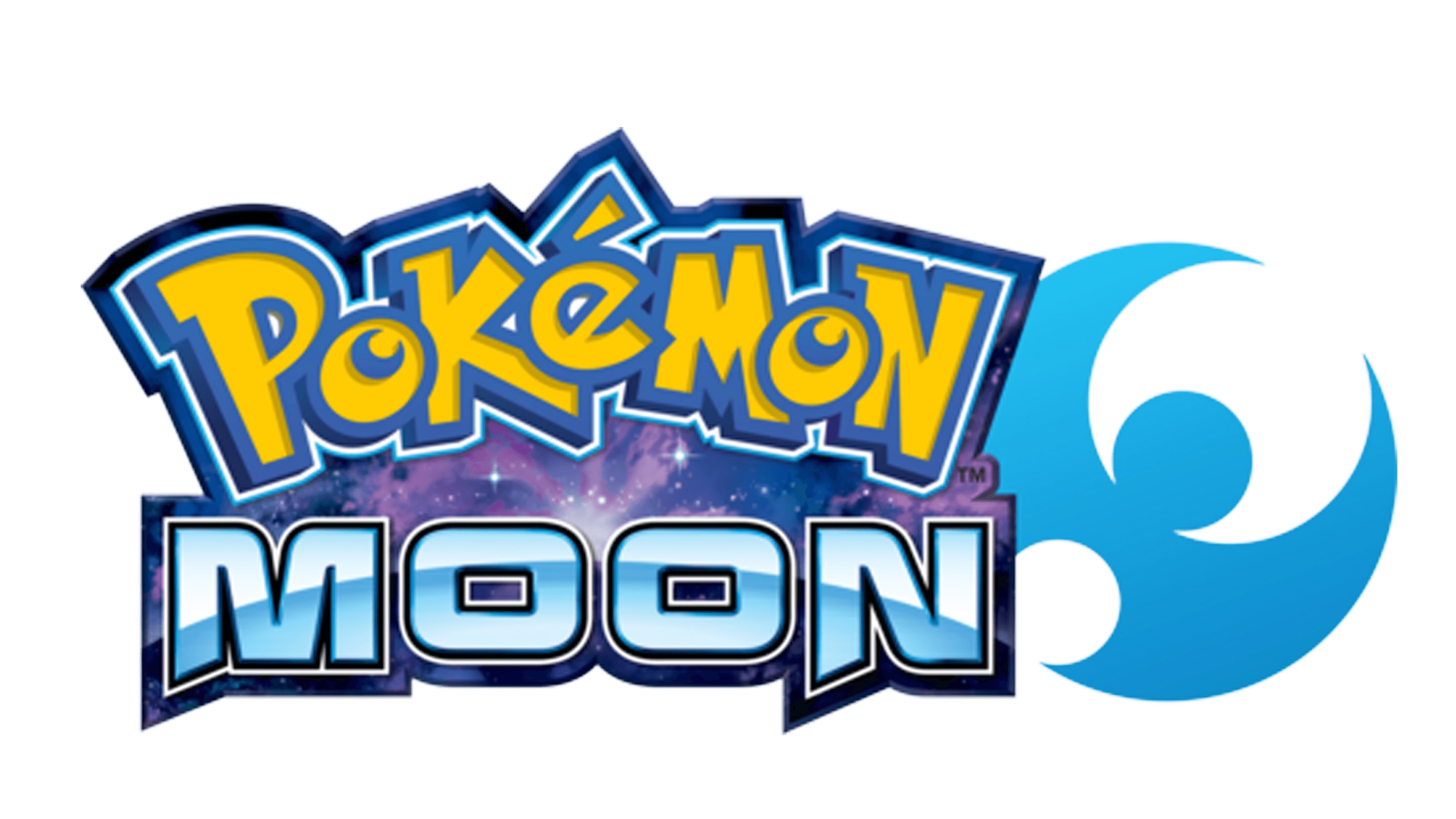 Logo of Pokemon Moon