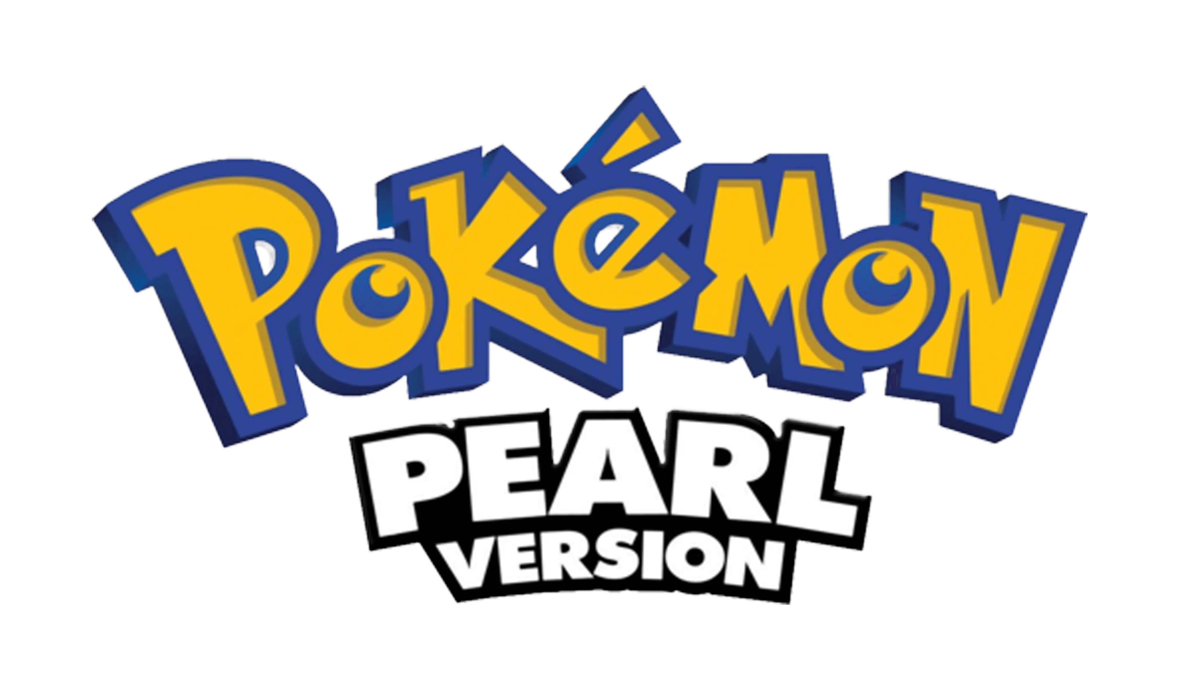 Logo of Pokemon Pearl