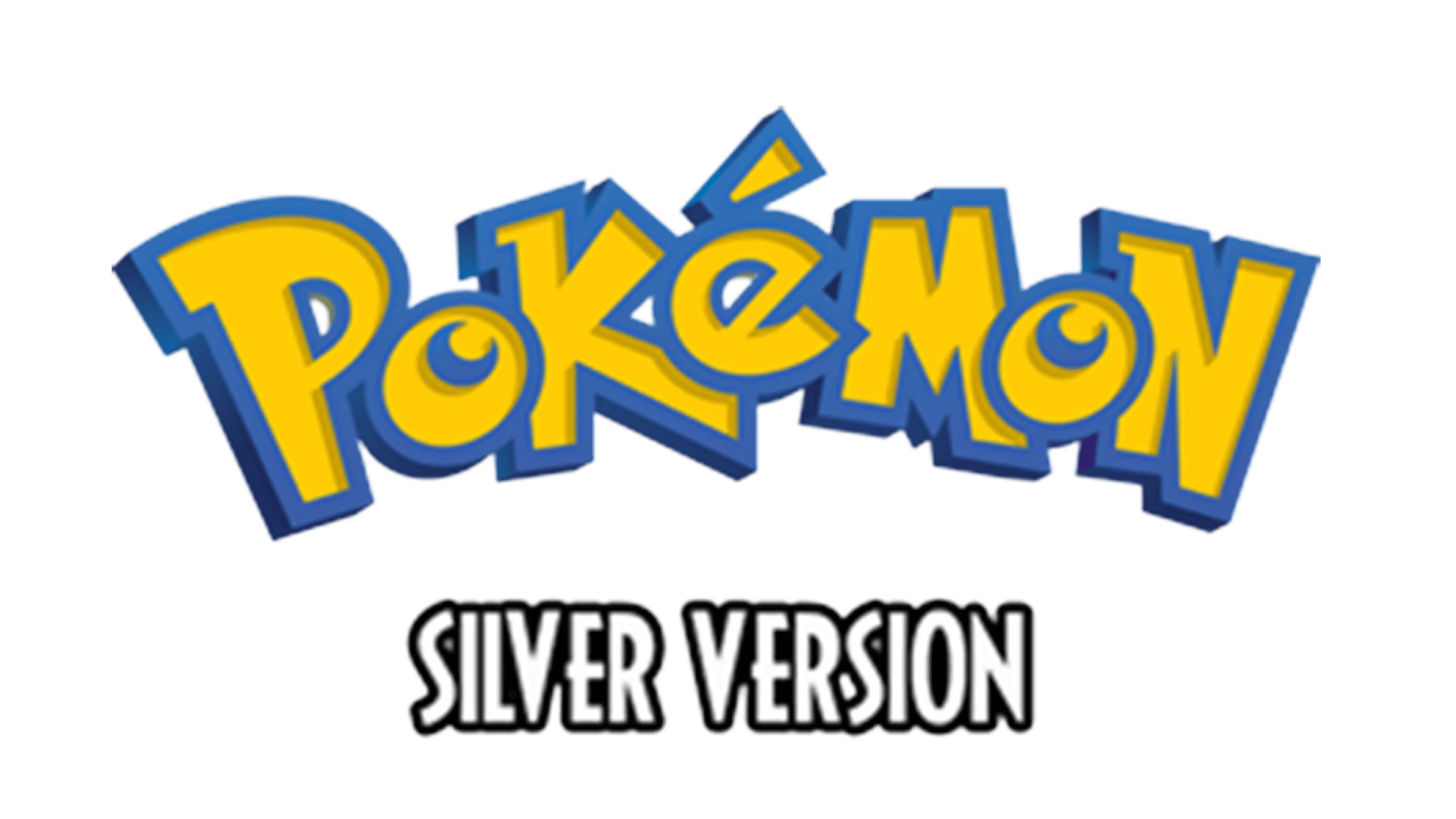 Logo of Pokemon Silver