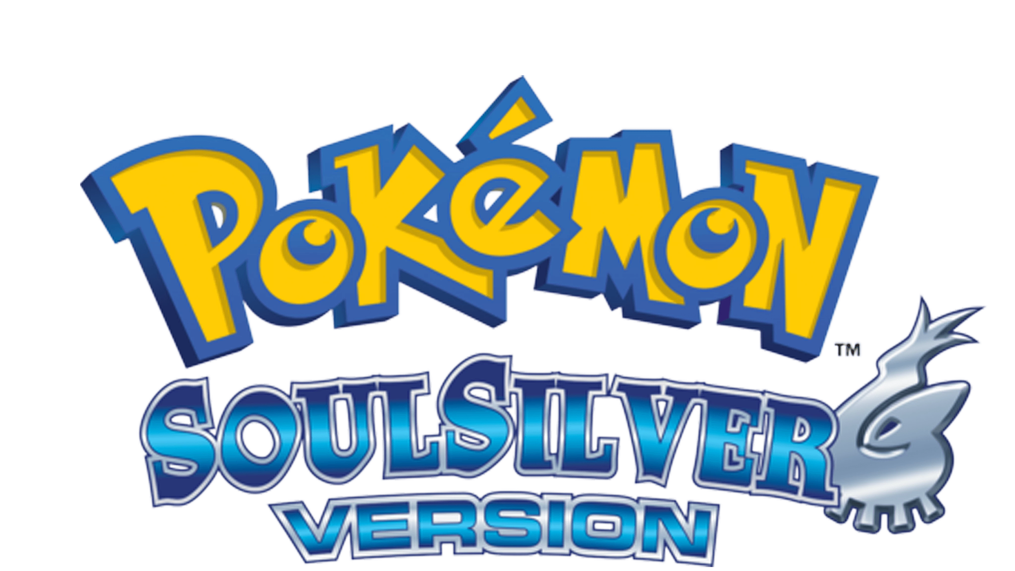 Logo of Pokemon Soulsilver