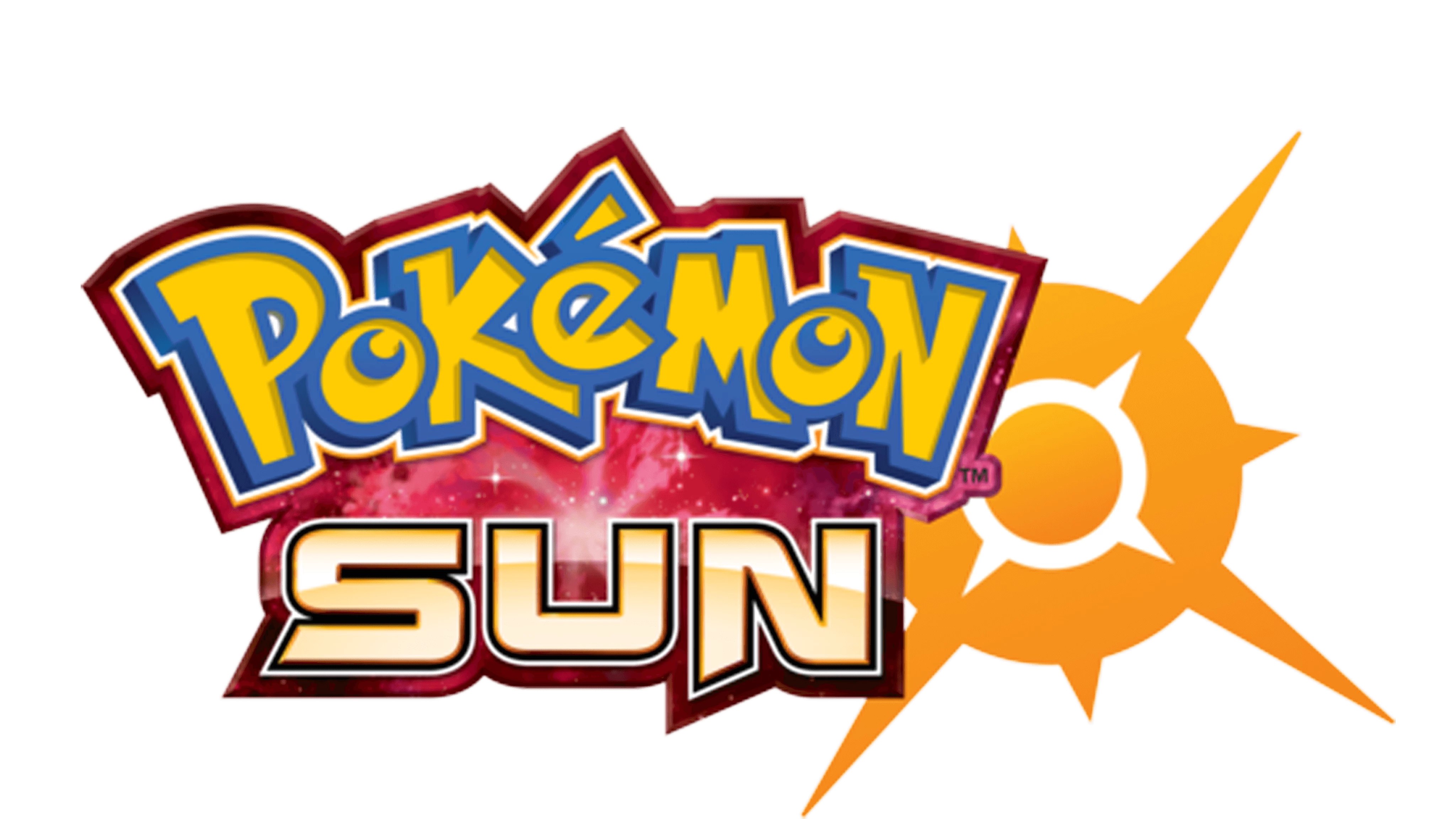 Logo of Pokemon Sun