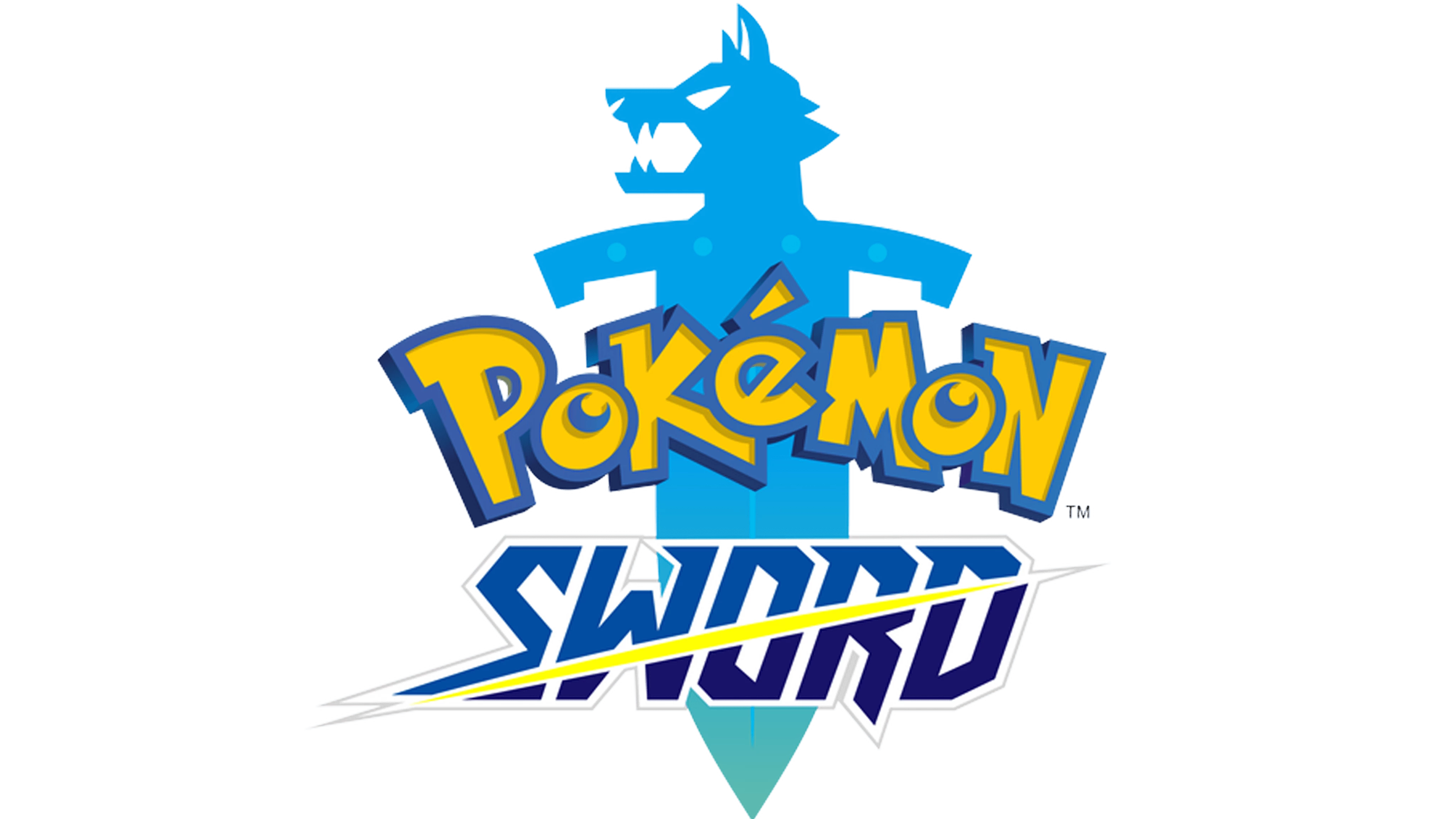 Logo of Pokemon Sword