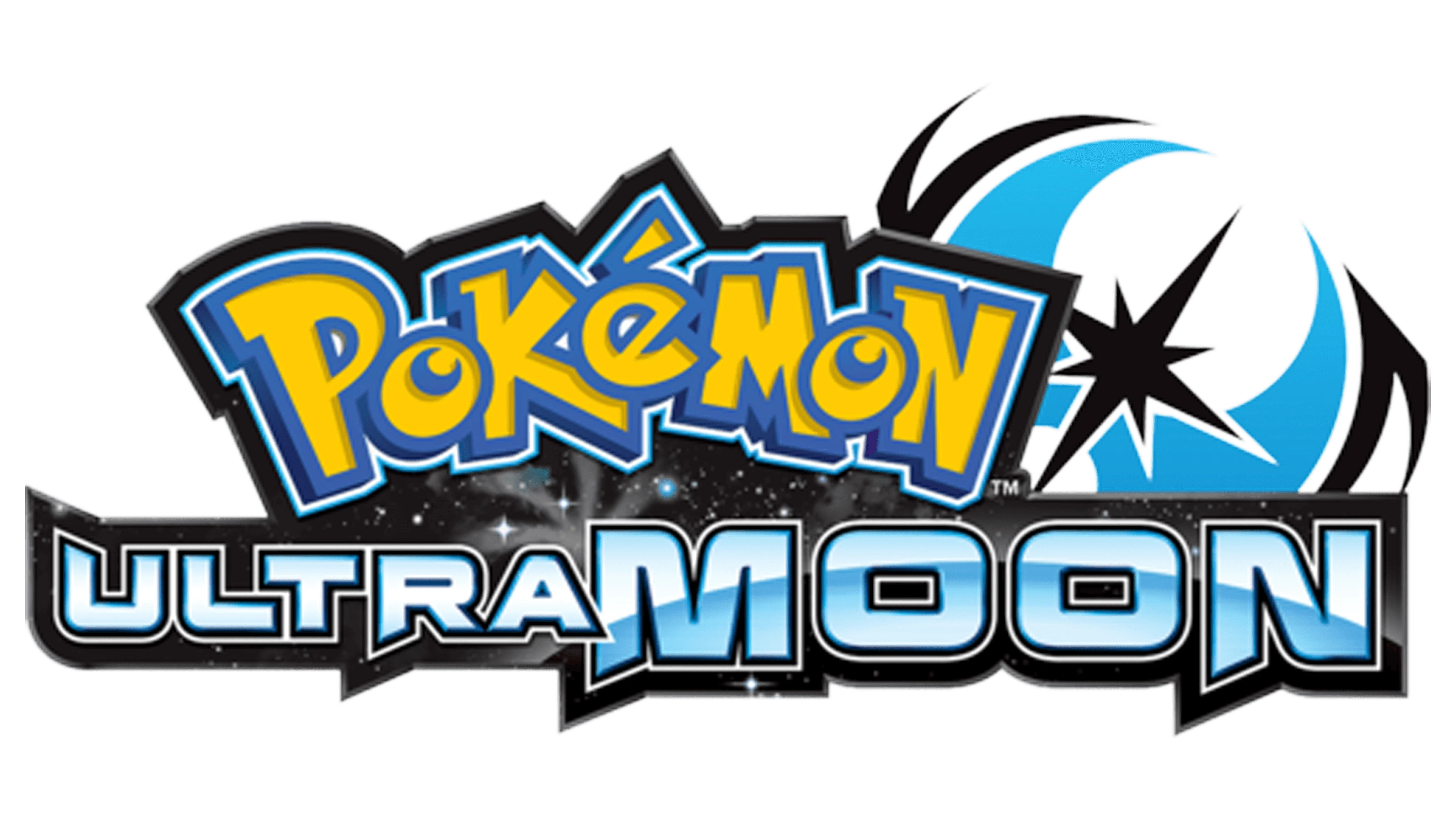 Logo of Pokemon Ultra Sun